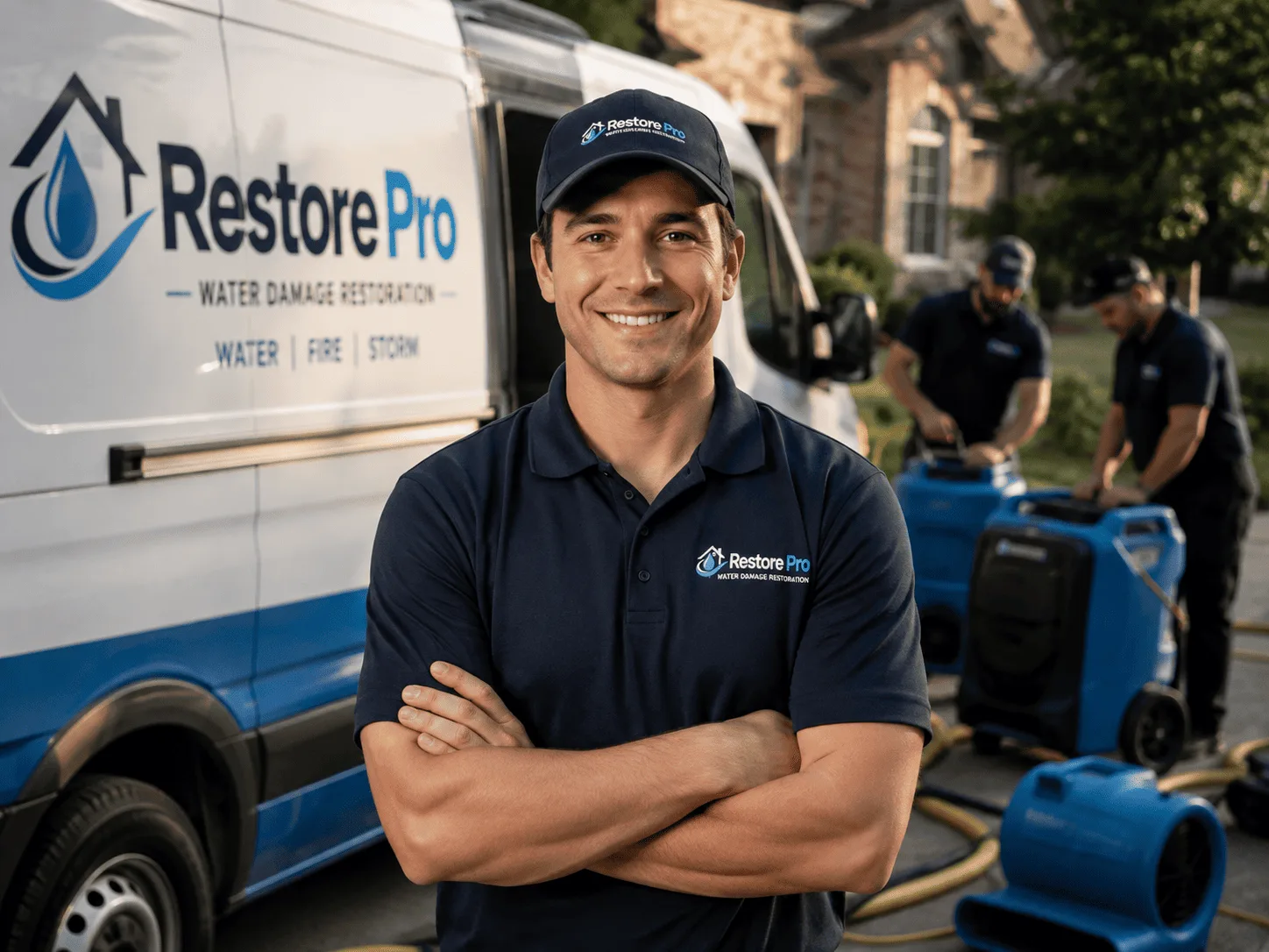 Water Damage Restoration company in Jay, NY