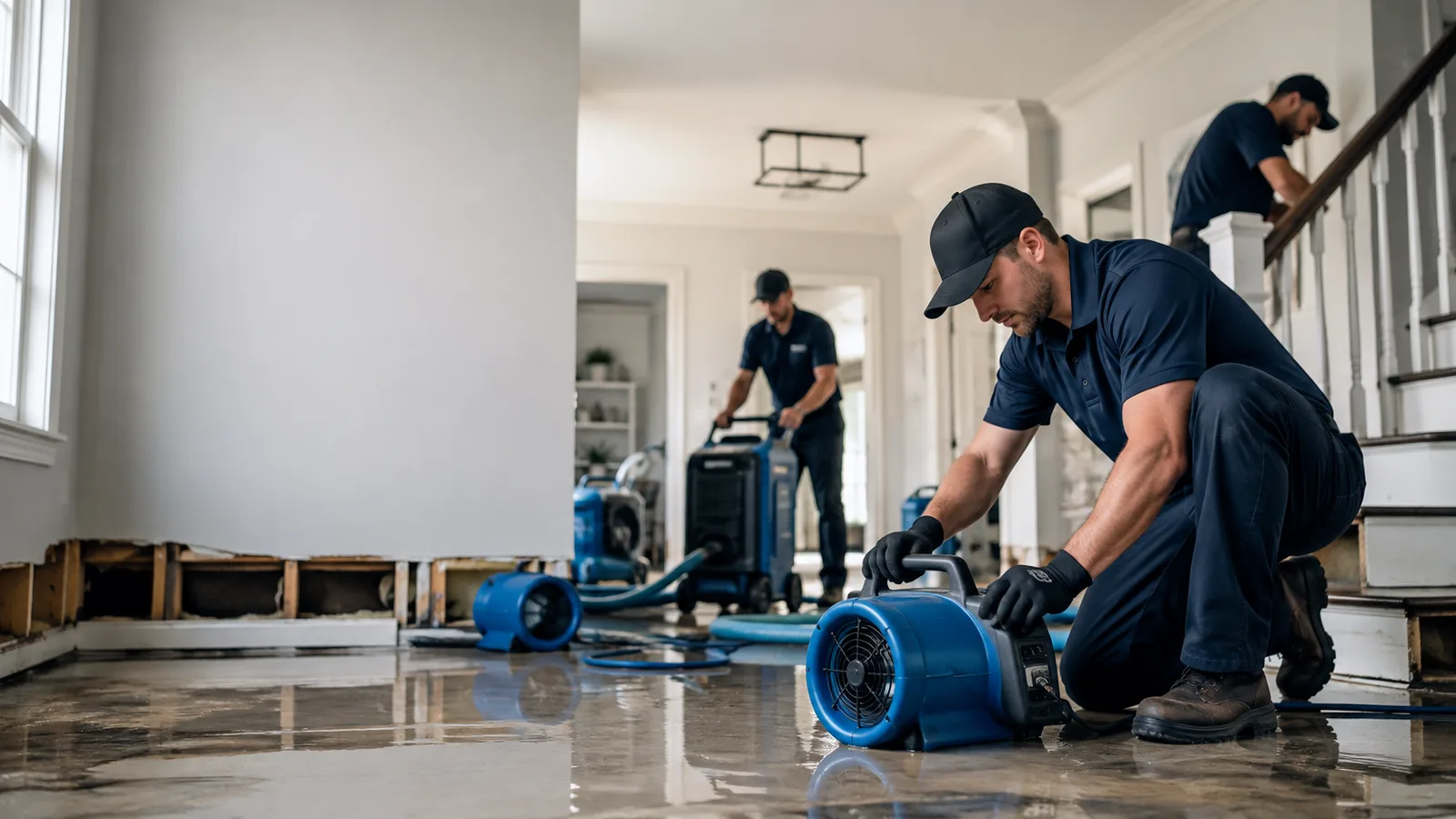 Water Damage Restoration in Jay, NY near me